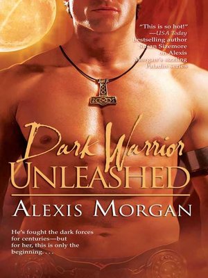 cover image of Dark Warrior Unleashed